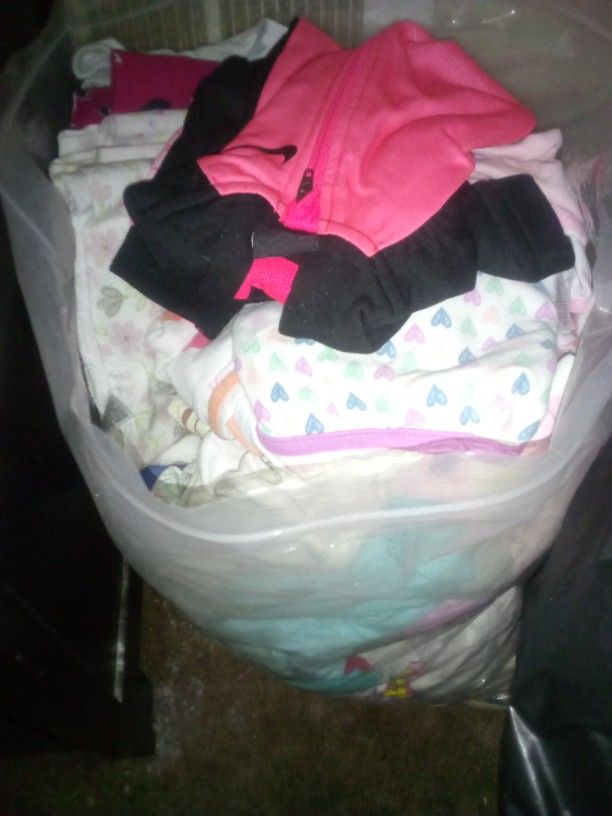 Baby Girl Clothes And Shoes New And Used 