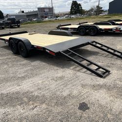 Car trailer 