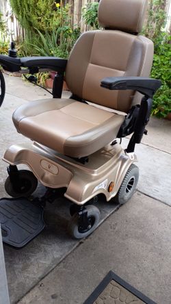 silla eléctrica liberty 312