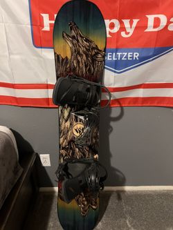 jones snowboard
