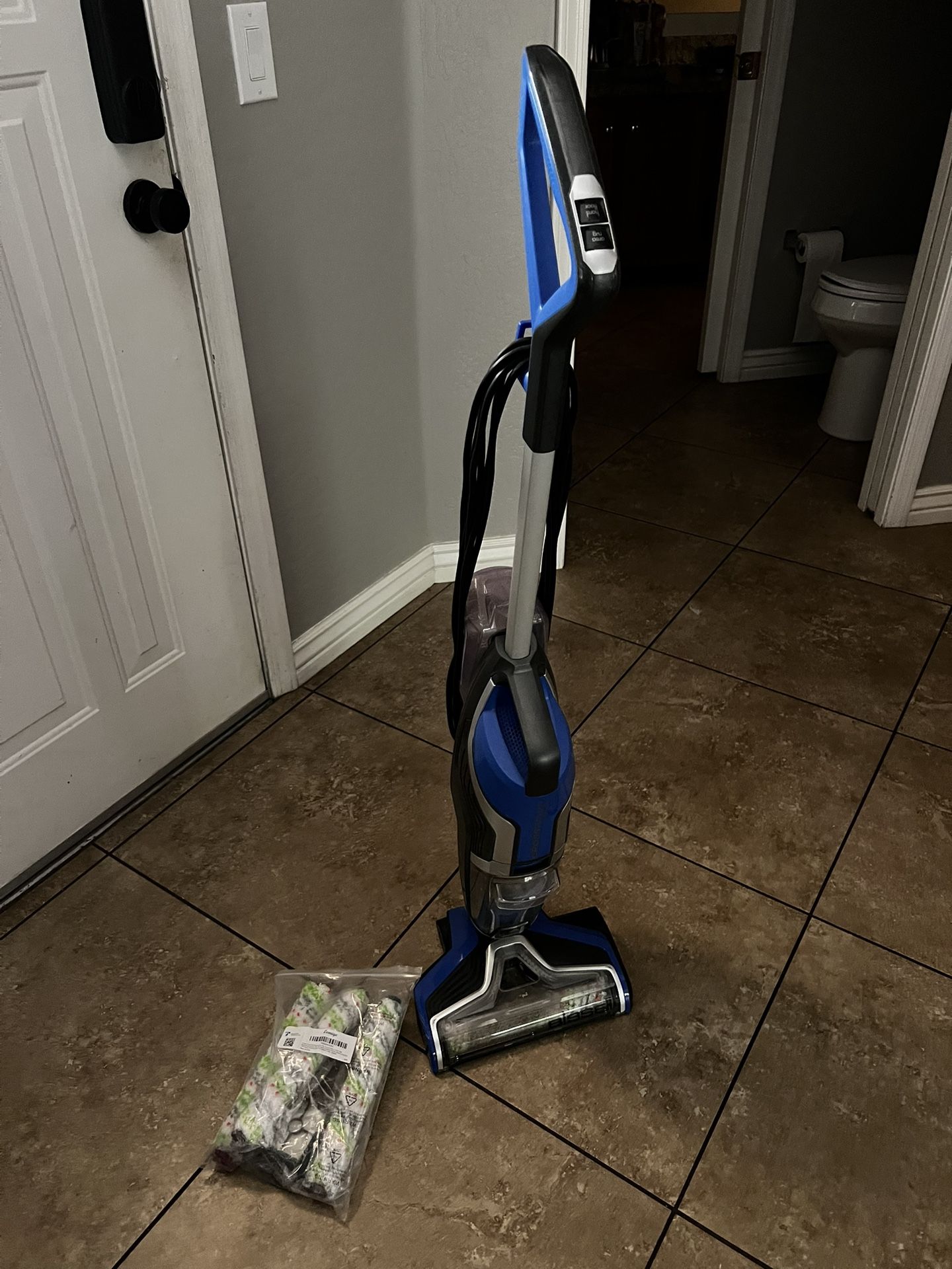 BISSELL Crosswave Premiere