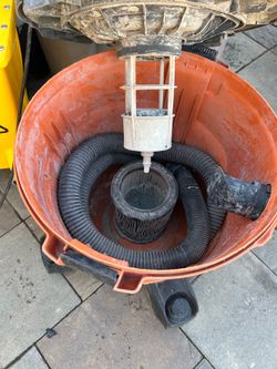 Vacuum