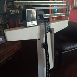 Health O Meter Weight Scale