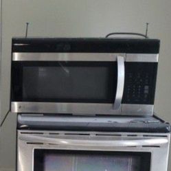 LG Microwave