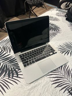 Mac book 2013