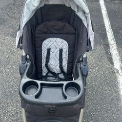 Graco Stroller With Tray