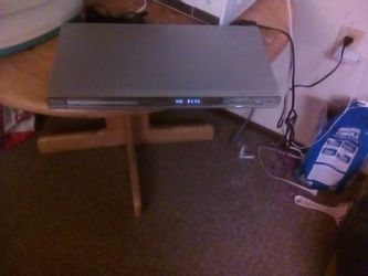PHILLIPS DVD PLAYER