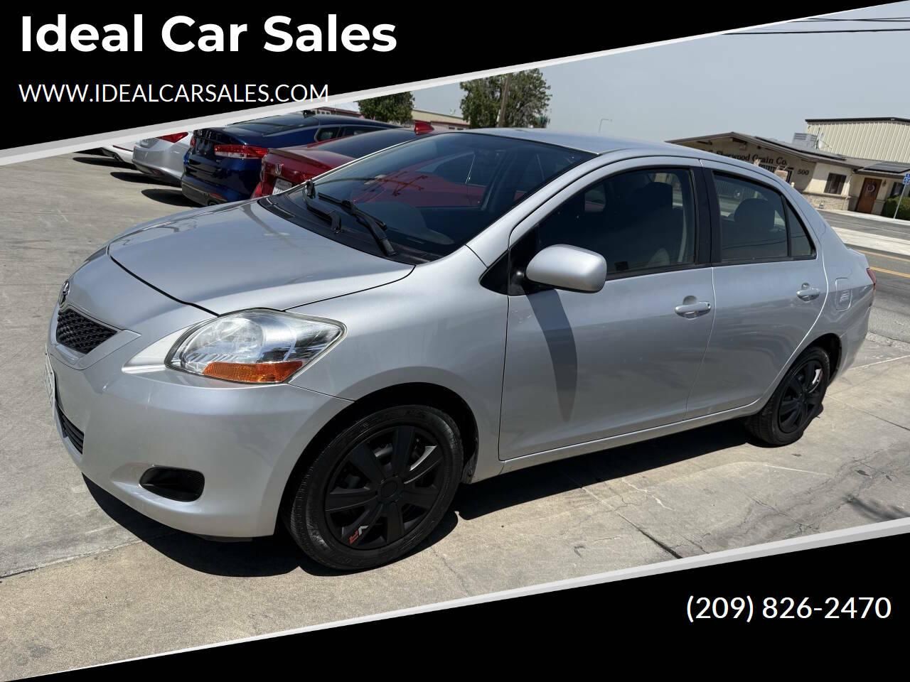 2011 Toyota Yaris