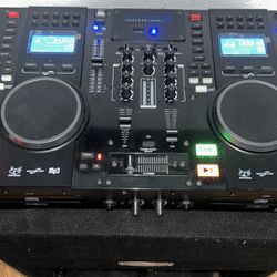 Mixer Scratch 2500 Cd, USB Very Good Condition 250OBO 