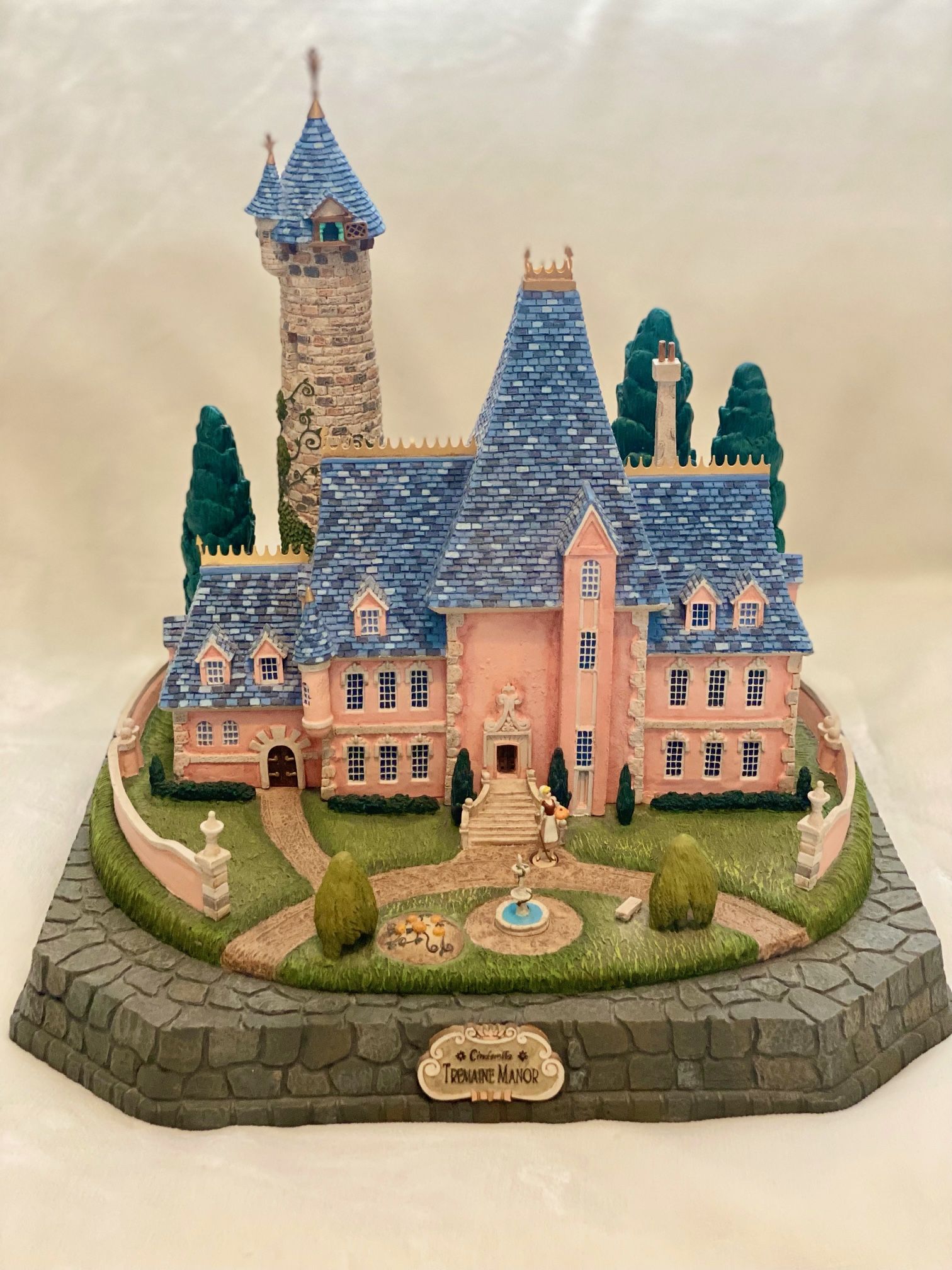 Disneys Cinderella Lady Tremaine Manor