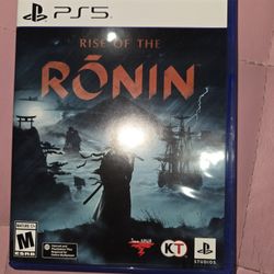 Rise Of The Ronin Ps5