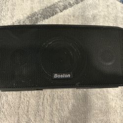 Boston Speaker