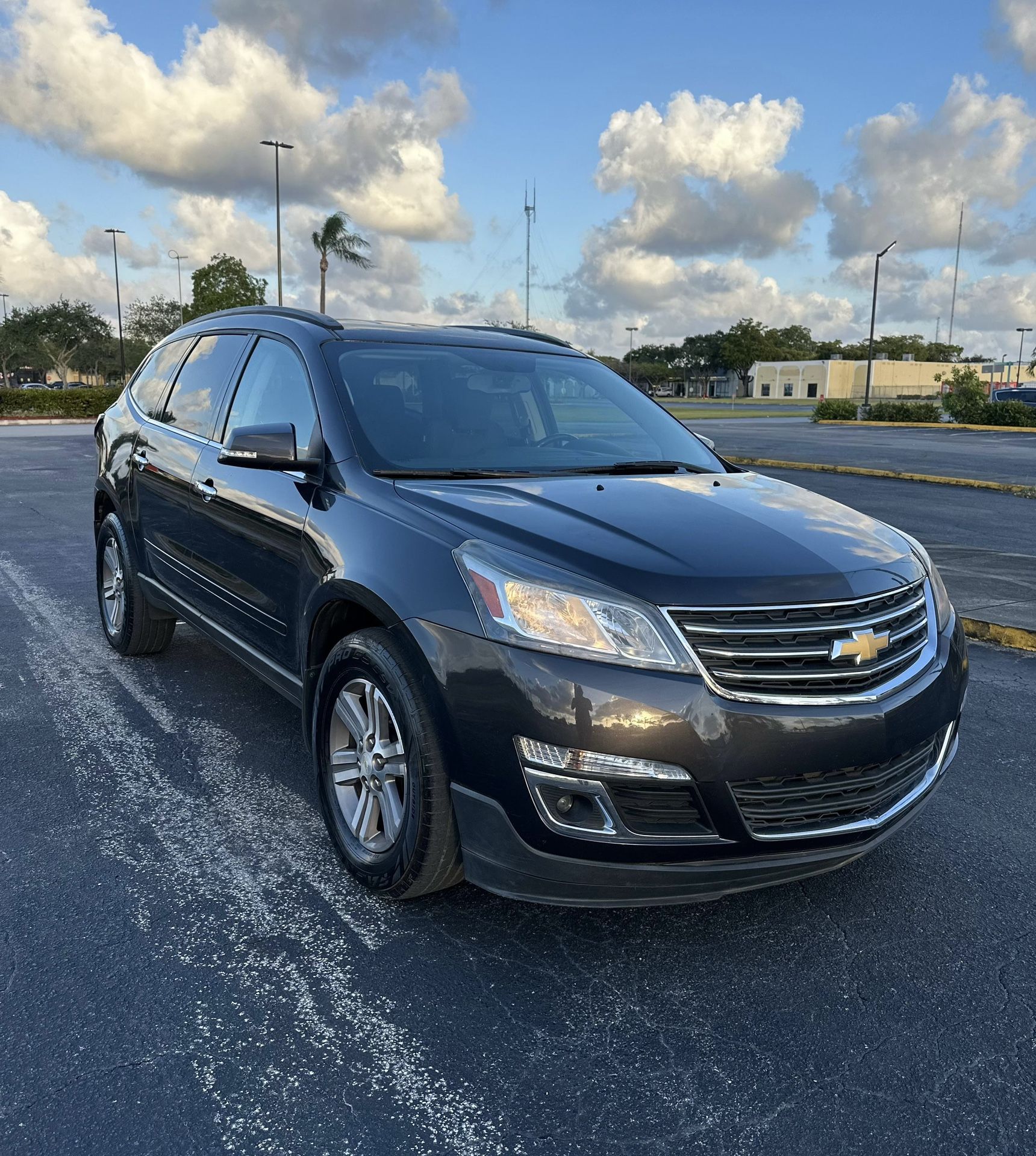 2018 Chevrolet Traverse