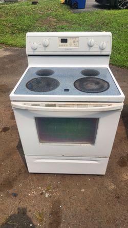 Whirlpool Stove