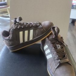 ADIDAS Originals Campus 00s Earth Strata White Gum 019694 Men's sz 5.5