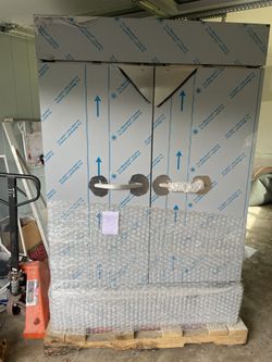 Beverage Air Reach in Refrigerator