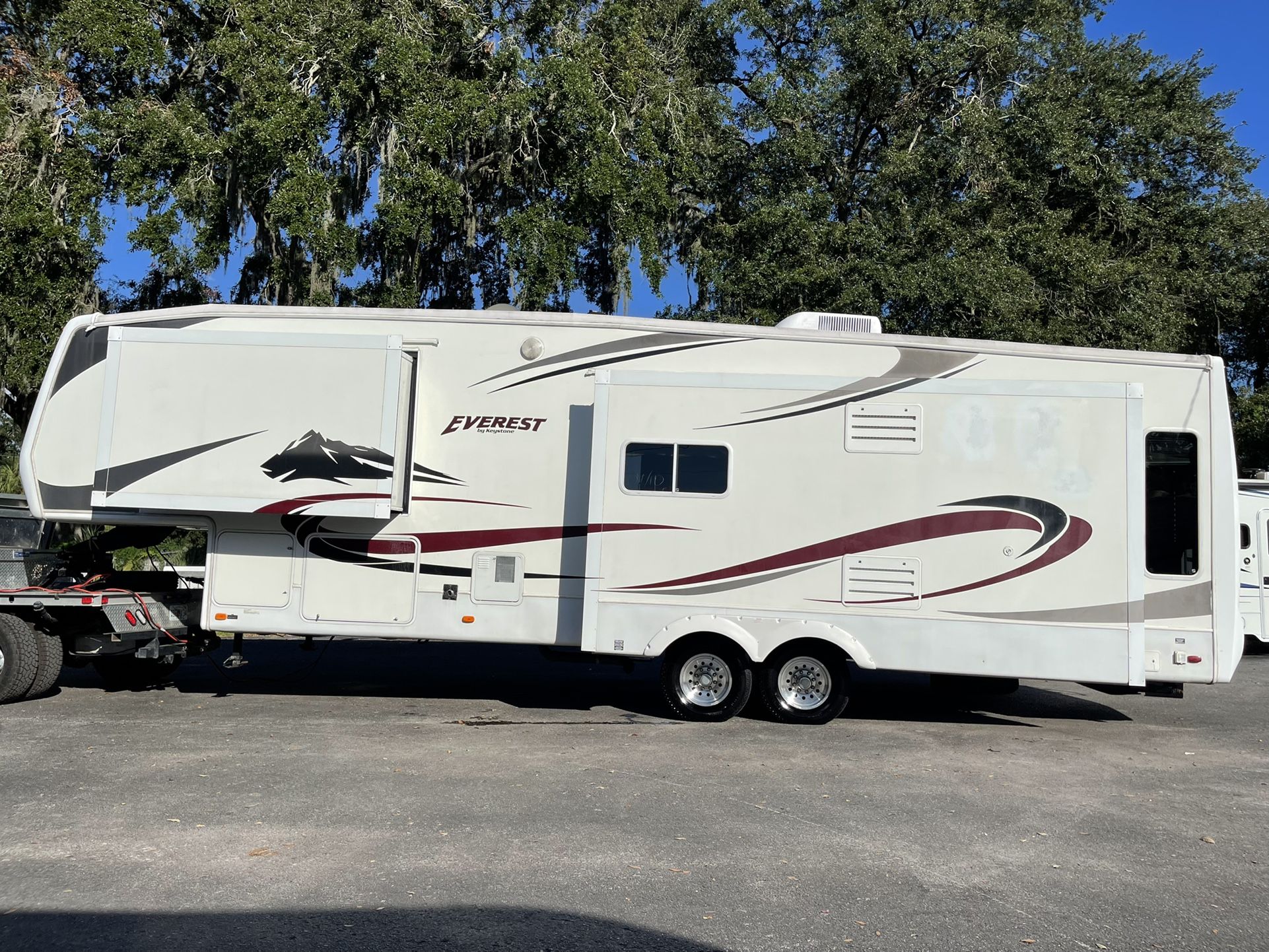 2006 Keystone Everest 323k