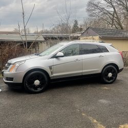 2010 Cadillac SRX