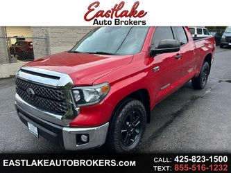 2021 Toyota Tundra