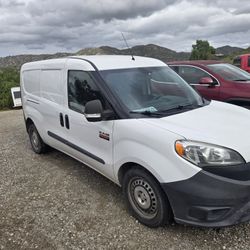 2018 Ram ProMaster Cutaway