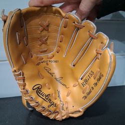 Rawlings Baseball Mit Size Small(lefty)