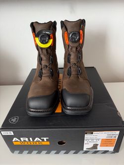 Ariat Work Boots - Size 10.5