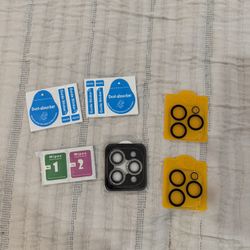 Camera Lens Protectors For iPhone 14 / iPhone 14 Pro / iPhone 14 Pro Max 