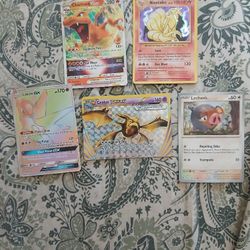 Pokemon  Cards