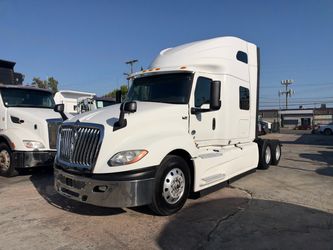 2019 INTERNATIONAL LT625