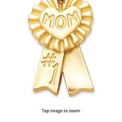 J-A 14k Retired 1# MOM RIBBON