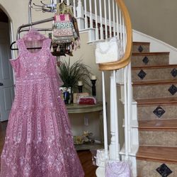 Readymade Partywear Gown