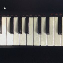 Akai Professional LPK25 Keyboard. Works Great