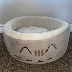 Pusheen Plush Cat Bed Like New