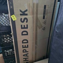 L Shaped Desk