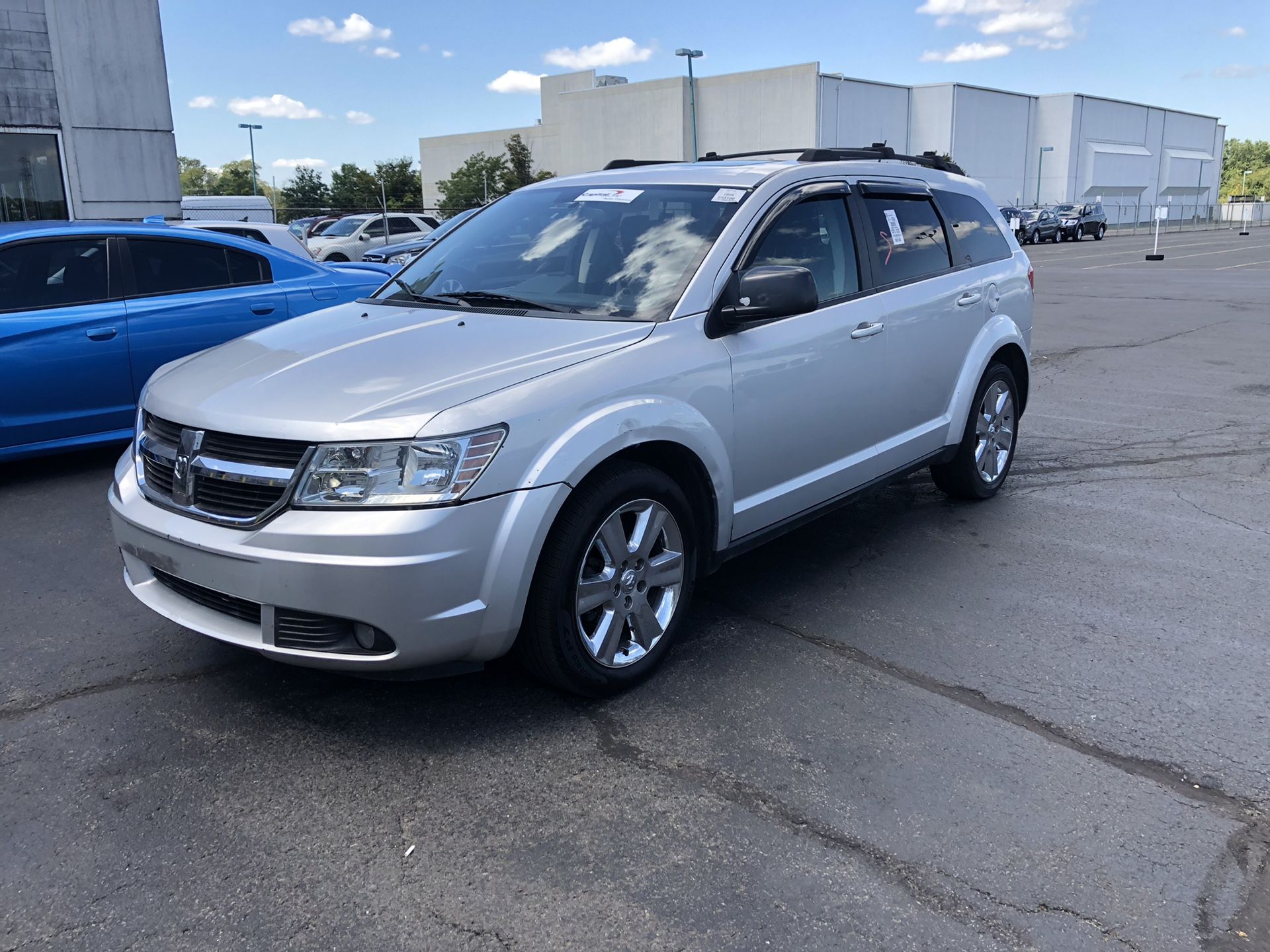 2009 Dodge Journey