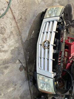 Cadillac Escalade Parts