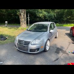 2008 Volkswagen Rabbit