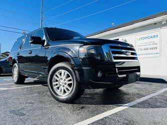 2013 Ford Expedition