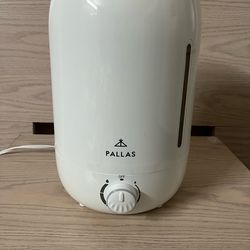Pallas humidifiers