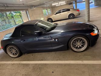 2004 BMW Z4