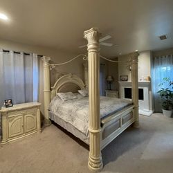 Monte Carlo Cal King Bedroom Set