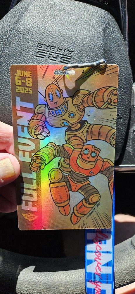 Fan Fusion Pass Sunday