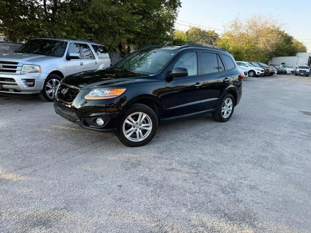 2011 Hyundai Santa Fe