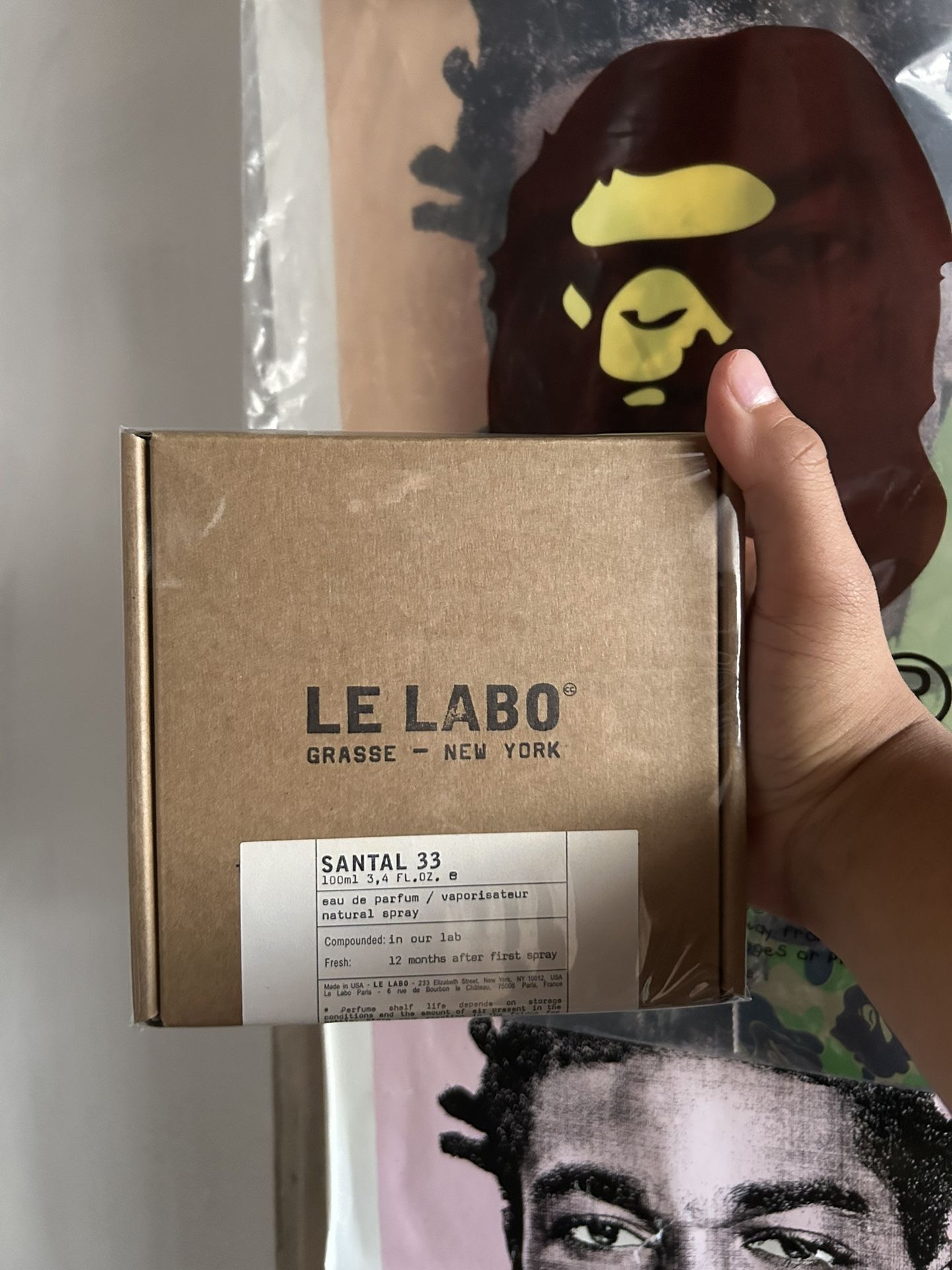Le Labo Santal 33
