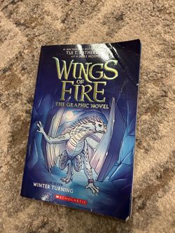 wings of fire graphic novel 7
