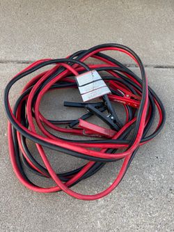 Viking Jumper Cables Booster Cables