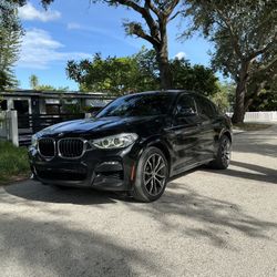 2020 BMW X4 30i 