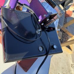 Jet Press, 12 With Accessories