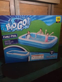 Kids pool