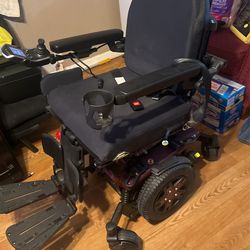 Edge 3 Wheel Chair
